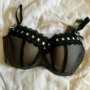NWTs Curvy Kate Tease Me bra